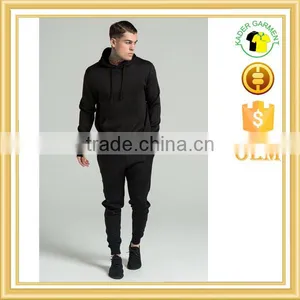 Hot Sale Poly Tricot Tracksuit Gym Tracksuit Cheap Wholesale in China thumbnail-1