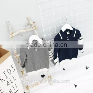 2017autumn Design Kids Cartoon Printing Sweater Boy Sweater Designs thumbnail-1