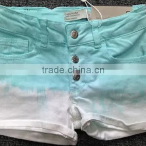 Girls Twill Shorts,baby Girls Shorts thumbnail-1