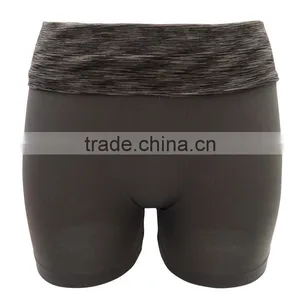 High Waist Elastic Slim Underwear Leggings Fashion Ladies Sexy Seamless Leggings thumbnail-4