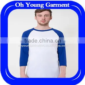 Fashion Color Matching Unisex t Shirt Soft Comfortable t Shirt Clothing Manufacturer thumbnail-1