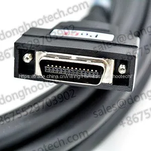 High Flex Camera Link Cable Harness MDR 26pin High Speed Data Transmission CameraLink Cable for Basler Industrial Camer thumbnail-1