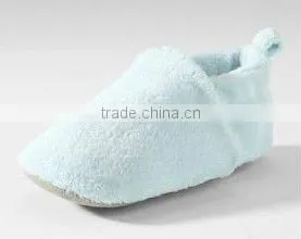 Babies Product Guangzhou Factory Shoe Plush Slipper thumbnail-1