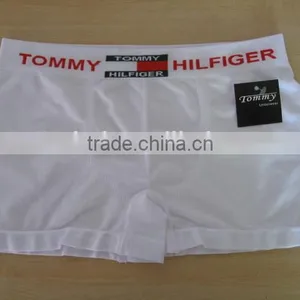 Hot Selling Men's Seamless Underwear Sexy Boxer Brief Underwear thumbnail-5