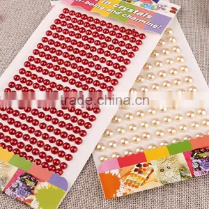 DIY Crystal Sticker Phone Sticker Beauty Sticker for Decoration Acrylic Sticker thumbnail-5