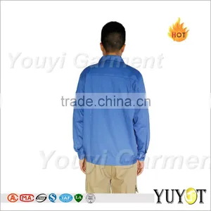 Promotional the Latest Style Anti Acid Alkali Workwear thumbnail-3