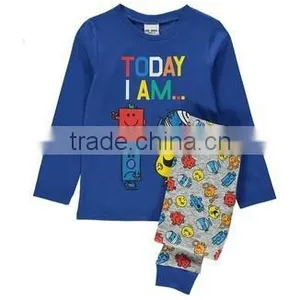 Boys Pajamas Set thumbnail-3