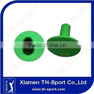Hot Sale Rubber Tube Golf Tees With Customer Logo thumbnail-1