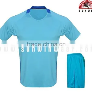 Top Quality Full Printing Nice New Soccer Jersey With Name thumbnail-2