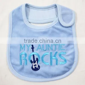 Fashion Design Cute Animal Baby Bibs Three Layers Waterproof Baby Bandana Drool Bibs thumbnail-6