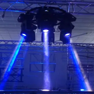 Auto Revolving Circle Stage Truss DMX512 1 Channel for Moving Head Light thumbnail-3
