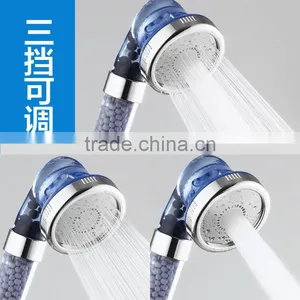 Adjustable Shower Filter Shower Multi - Functional Anion Shower New Third Gear Adjustable Shower thumbnail-1