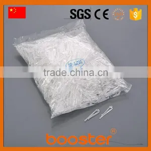 Plastic R Clip For Garments thumbnail-2
