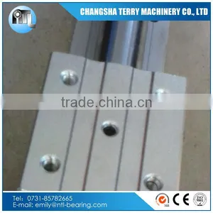 SBR16S Linear Motion Single Axis Guideway Rail thumbnail-2