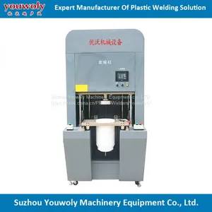 Full Automatic Computer Precision Hot Plate Welding Machine thumbnail-2
