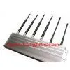 DZ101E-6 Six Band Mobile Signal Jammer,block GSM CDMA DCS PCS 3G Mobile,315 433 Interphone Jammer thumbnail-1