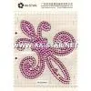 Customized Rhinestone Transfer Motif Patterns China Factory Directly Sale thumbnail-1