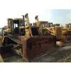 USED CATERPILLAR TRACK BULLDOZER D7H IN VERY GOOD WORKING CONDITION thumbnail-3