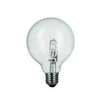 G95 127v 28W 42W 53W 70 105W Halogen Bulb E27 Frosted thumbnail-1