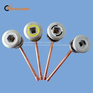 DIN German Standard Medical Gas Terminal Outlet Units for Medical Central Gas Supply System in Hospital thumbnail-1