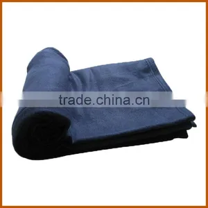 Polyester Anti-pilling Polar Fleece Airline Blanket For Gift thumbnail-2
