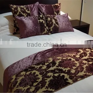 Luxury Hotel Bedding Set(SDF-S012) thumbnail-1