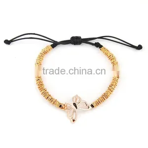 2015 Fashion Metal Circle Chain Bracelet thumbnail-1