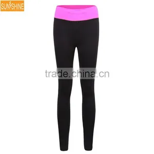 OEM Top Quality Seamless Yoga Leggings Fitness thumbnail-1