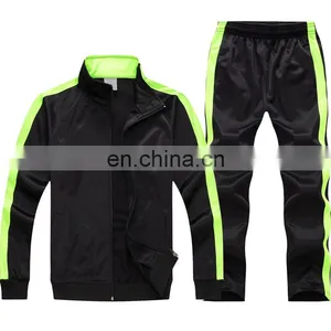 2017 Hot Sale Orange Color Full Zip Up Hoodies Sweatshirt Tracksuit thumbnail-4