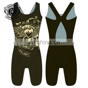 2016 Summer New Sexy Custom Cut Women Wholesale One Piece Swimsuit thumbnail-1