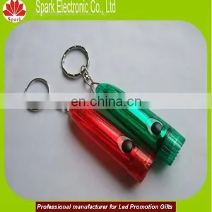 Small Led Keychain OEM Led Keyring Blinking Led Keychain thumbnail-5