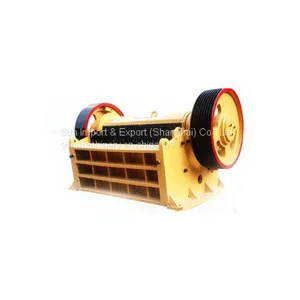 China Supplier Jaw Crusher JCE1303 Experienced Manufacturer High Quality Competitive Price thumbnail-1