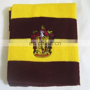 2017 Gryffindor/Slytherin/Hufflepuff/Ravenclaw Harry Potter Scarf thumbnail-2