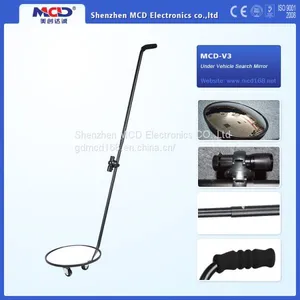 2017 Lastest Under Vehicle Security Search Roadway Safety MirrorMCD-V3 thumbnail-1