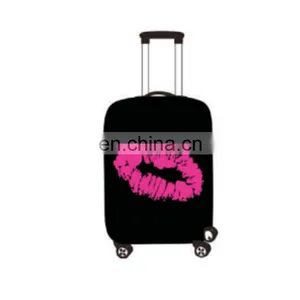 Hot Selling Custom Fashion Travel Luggage Case Dust Cover thumbnail-6
