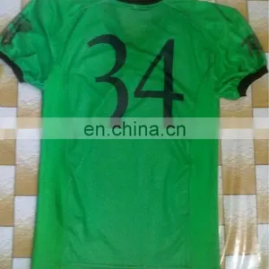 Sublimation American Football Jersey Back thumbnail-1