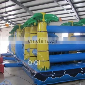 Kids Inflatable Bounce House Toy Playing Inflatable Obstacle,kdis Inflatable,adult Inflatable Obstacle thumbnail-1