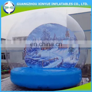 Super Quality Christmas Snow Globe thumbnail-5