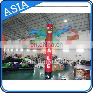Promotion Used Advertising Sky Dancing Man Inflatable Air Dancer thumbnail-2