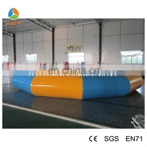 Air Swimming Pool Games/folding Swimming Pool thumbnail-2