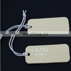 Garment Jeans Paper Tags thumbnail-1