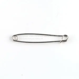 Antique Bronze Safety Pins 27mm*1.0mm Great for Sweater Pin thumbnail-2