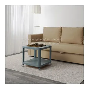 Foot Wheel Table thumbnail-2