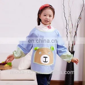 Body Apron for Children With Animal Pattern thumbnail-2