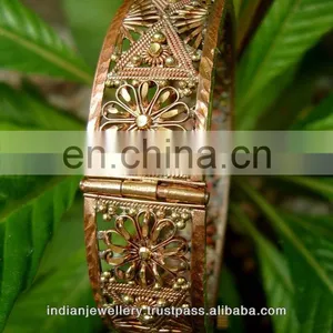 Copper Jewellery Bangles Exporter, Copper Jewelry Bangles Manufacturer thumbnail-3