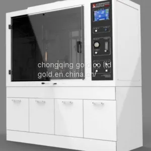 IEC 60695 ISO 1210 UL94 Horizontal /Vertical Flame Chamber thumbnail-1