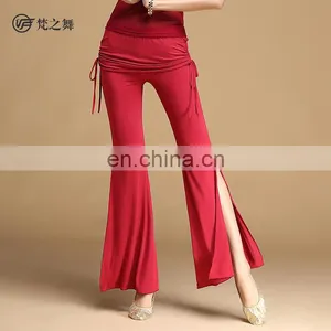 K-4047 Long Sexy Egypt Modal Belly Dance Pant thumbnail-2