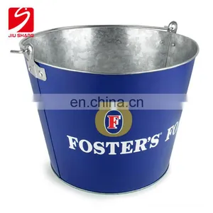 Custom Aluminium Metal Chmpagne Ice Bucket With Stand for Parties thumbnail-1