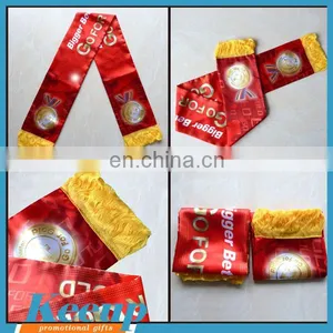 American Football Fans Scarf for Christmas Promotional Gifts thumbnail-2