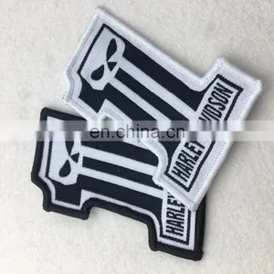 Factory Direct Price Custom Cheap Woven Cartoon Patches Wholesale Woven Patches thumbnail-6